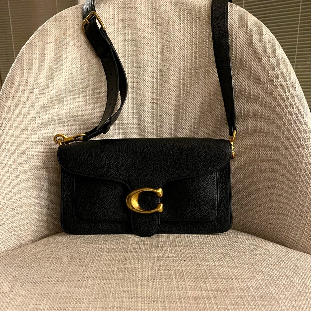 COACH crossbody purse